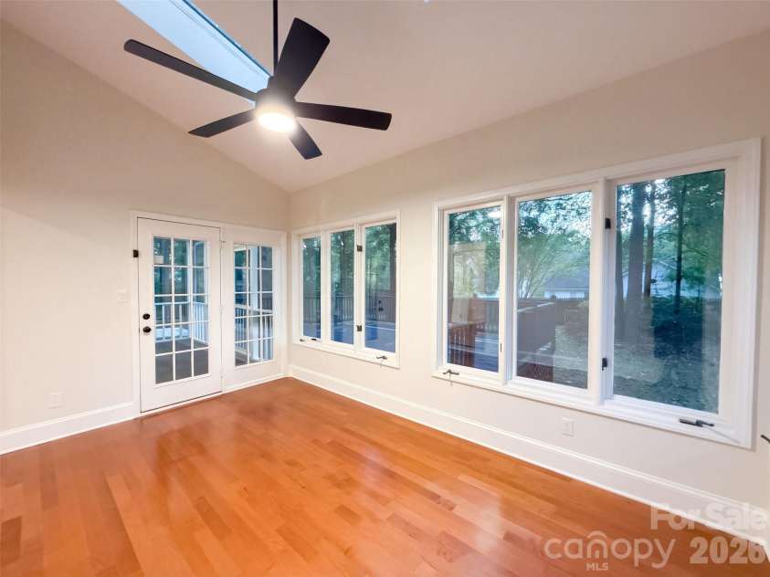 2315 Heathershire Lane, Matthews, NC 28105.  MLS# CAR4432198, YatesRealty ID 55115. 