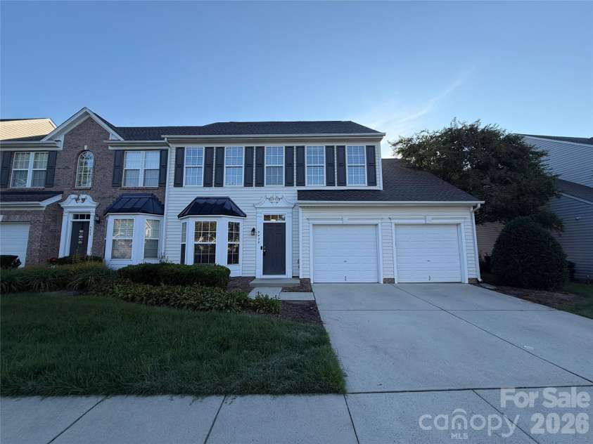 9429 Shumacher Avenue, Concord, NC 28027.  MLS# CAR4432197, YatesRealty ID 55116. 