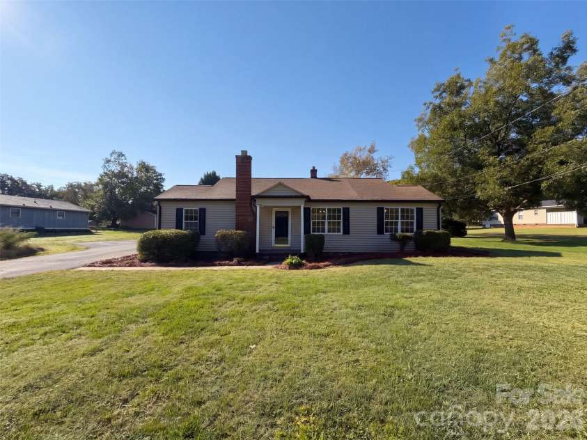 1145 Stone Road, Salisbury, NC 28146.  MLS# CAR4432193, YatesRealty ID 55117. 