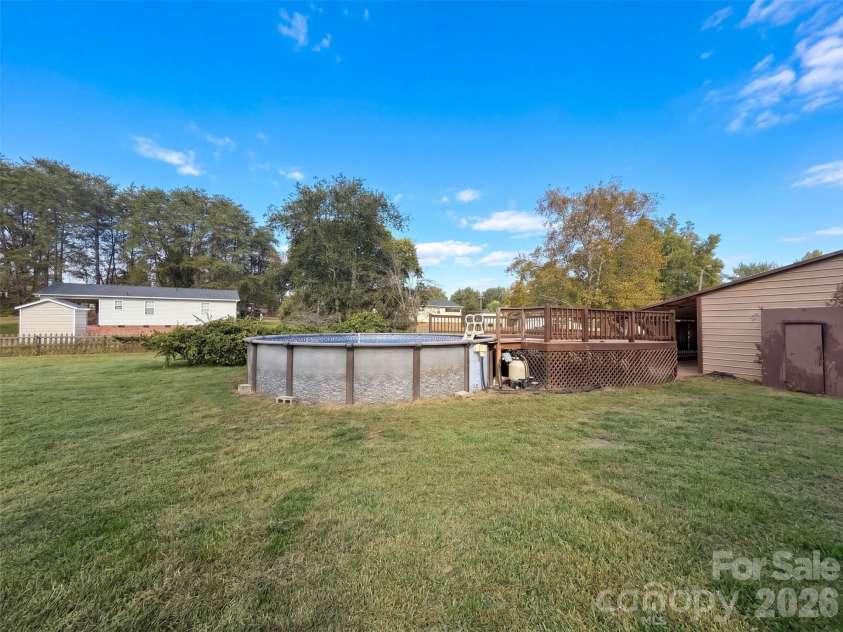 1145 Stone Road, Salisbury, NC 28146.  MLS# CAR4432193, YatesRealty ID 55117. 