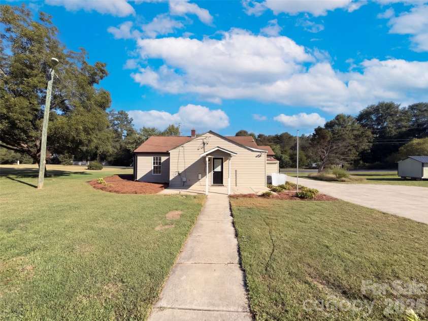 1145 Stone Road, Salisbury, NC 28146.  MLS# CAR4432193, YatesRealty ID 55117. 
