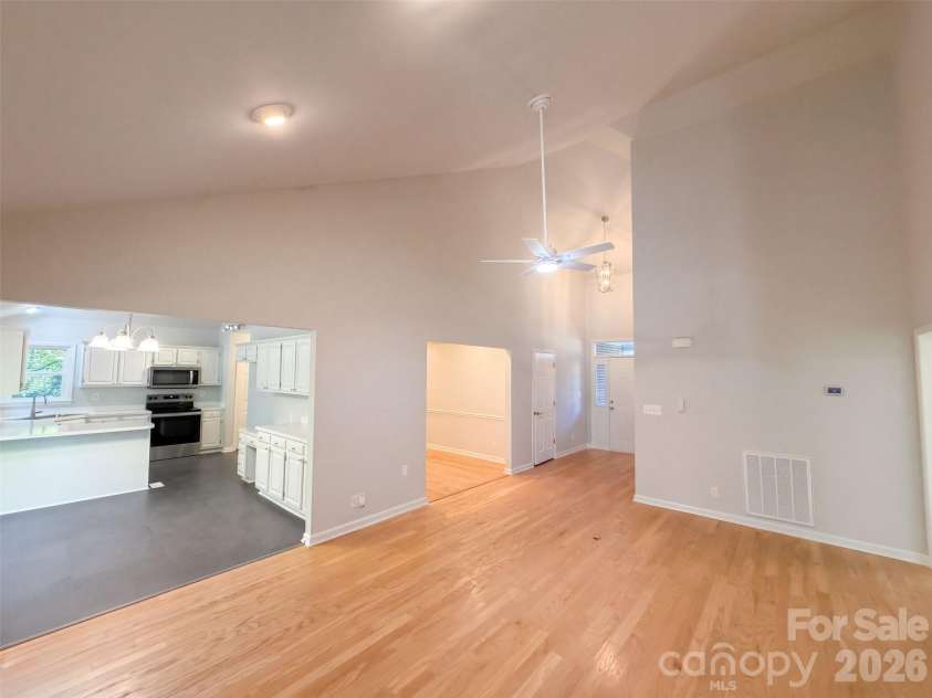 1104 Thoroughbred Place, Concord, NC 28027.  MLS# CAR4432188, YatesRealty ID 55118. 