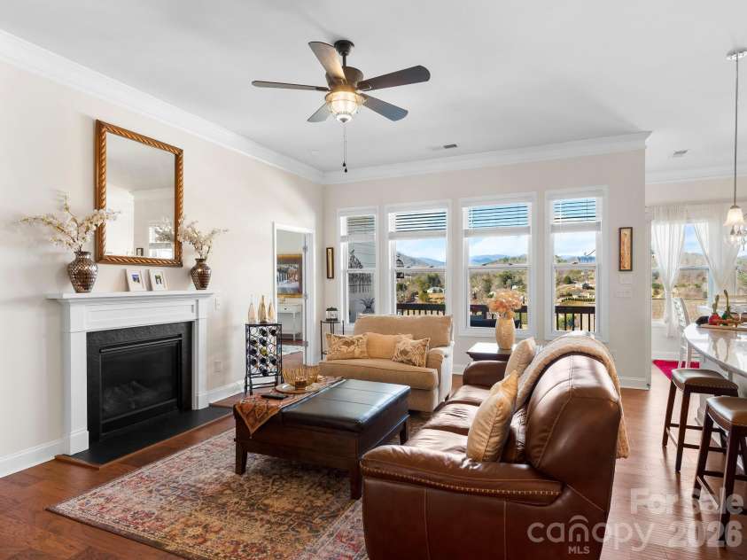 16 Southern Way Lane, Leicester, NC 28748.  MLS# CAR4332665, YatesRealty ID 5512. 