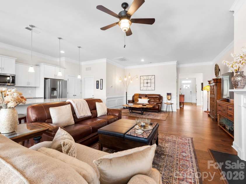16 Southern Way Lane, Leicester, NC 28748.  MLS# CAR4332665, YatesRealty ID 5512. 