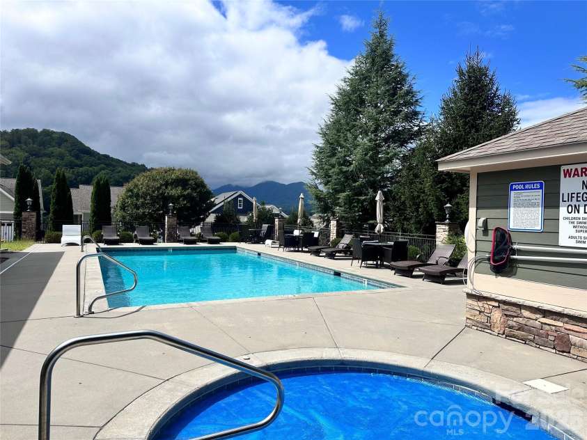 16 Southern Way Lane, Leicester, NC 28748.  MLS# CAR4332665, YatesRealty ID 5512. 