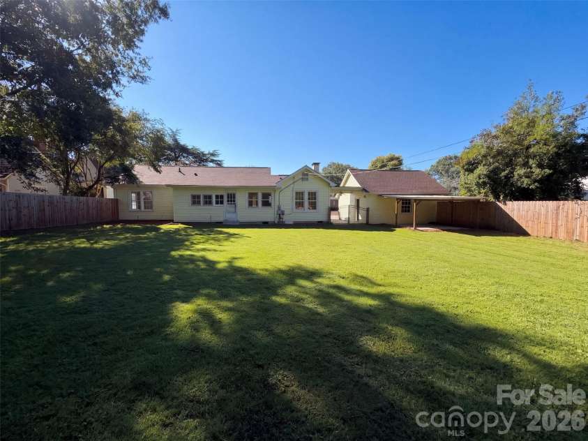 208 Pressly Street, Clover, SC 29710.  MLS# CAR4432192, YatesRealty ID 55120. 