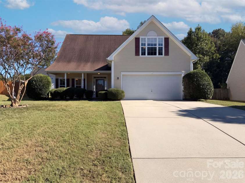2749 Ramble Wood Court, Rock Hill, SC 29730.  MLS# CAR4432183, YatesRealty ID 55122. 