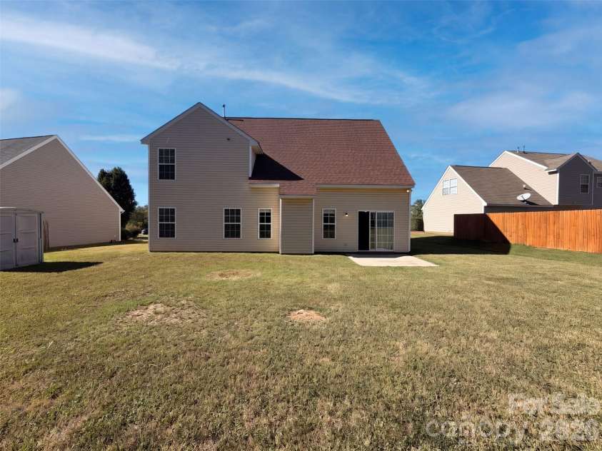 2749 Ramble Wood Court, Rock Hill, SC 29730.  MLS# CAR4432183, YatesRealty ID 55122. 