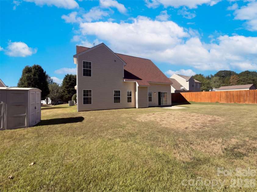 2749 Ramble Wood Court, Rock Hill, SC 29730.  MLS# CAR4432183, YatesRealty ID 55122. 