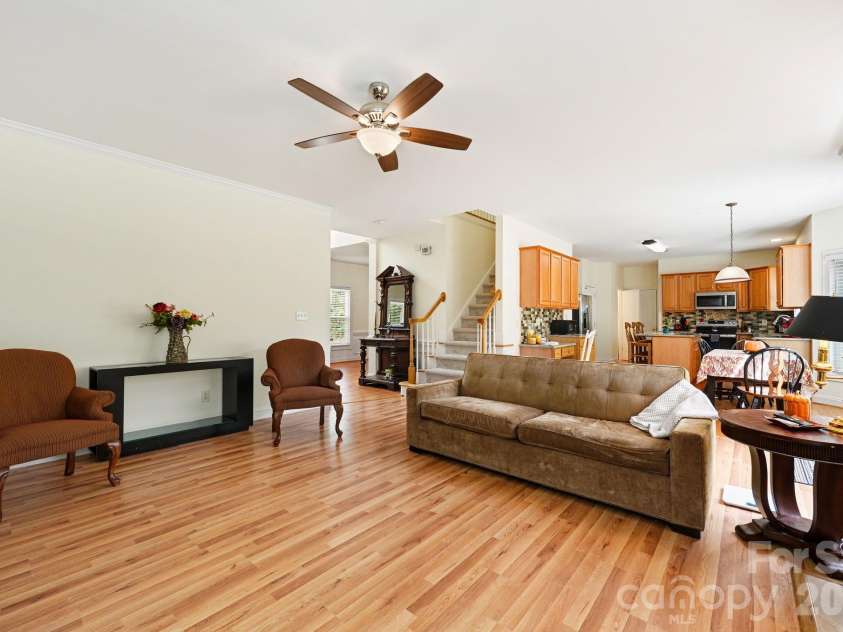 1418 Coachman Drive, Waxhaw, NC 28173.  MLS# CAR4428919, YatesRealty ID 55125. 