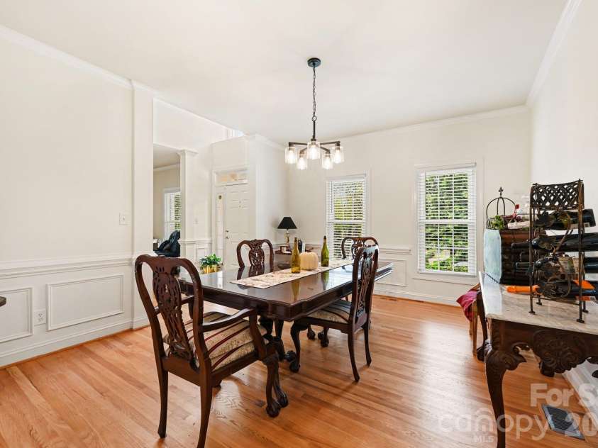 1418 Coachman Drive, Waxhaw, NC 28173.  MLS# CAR4428919, YatesRealty ID 55125. 