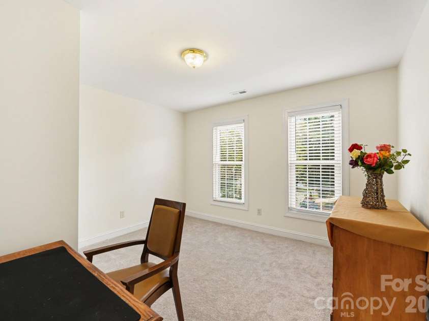 1418 Coachman Drive, Waxhaw, NC 28173.  MLS# CAR4428919, YatesRealty ID 55125. BEDROOM 3