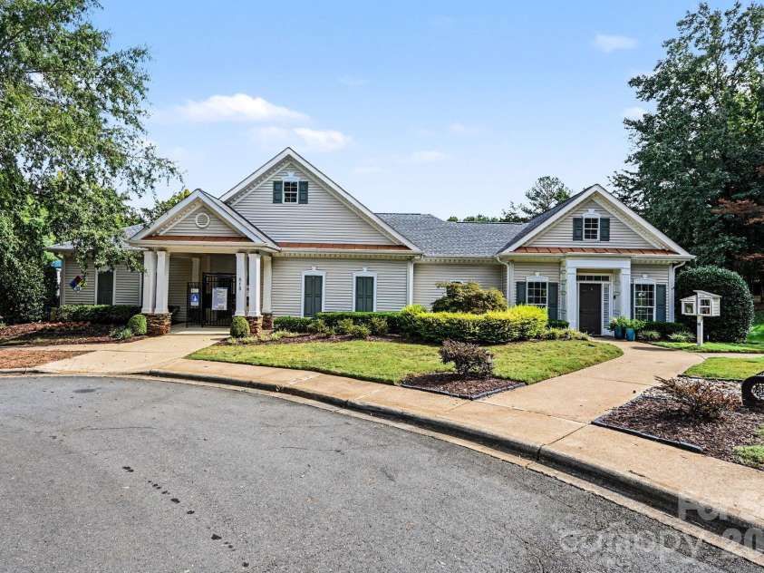 1418 Coachman Drive, Waxhaw, NC 28173.  MLS# CAR4428919, YatesRealty ID 55125. CLUB HOUSE 2