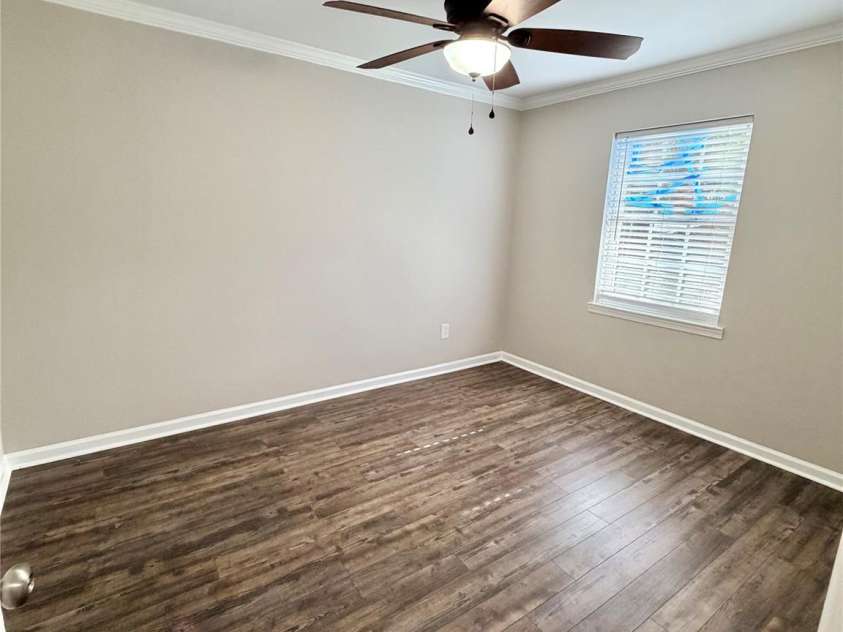 11011 Hunter Trail Lane, Charlotte, NC 28226.  MLS# CAR4429375, YatesRealty ID 55126. 2nd Bedroom
