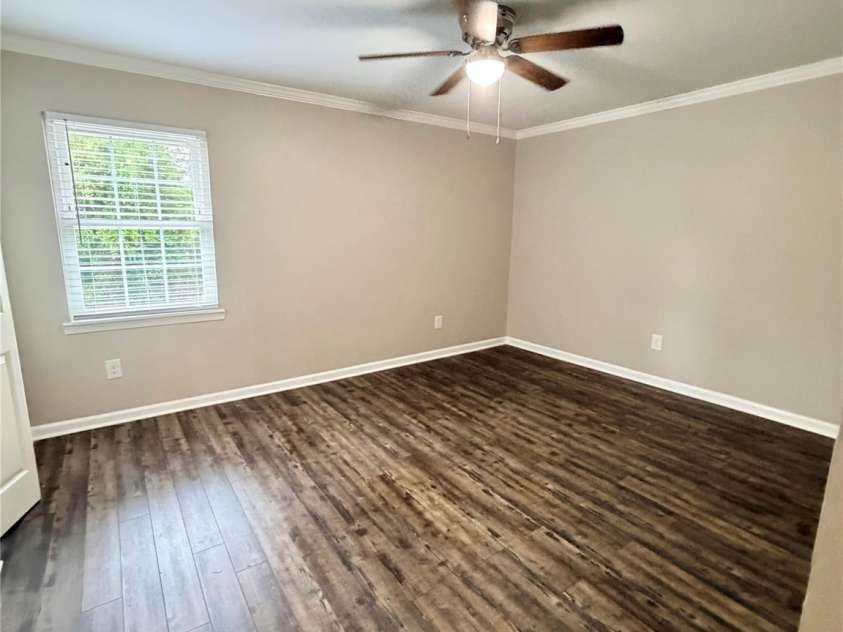 11011 Hunter Trail Lane, Charlotte, NC 28226.  MLS# CAR4429375, YatesRealty ID 55126. Master Bedroom