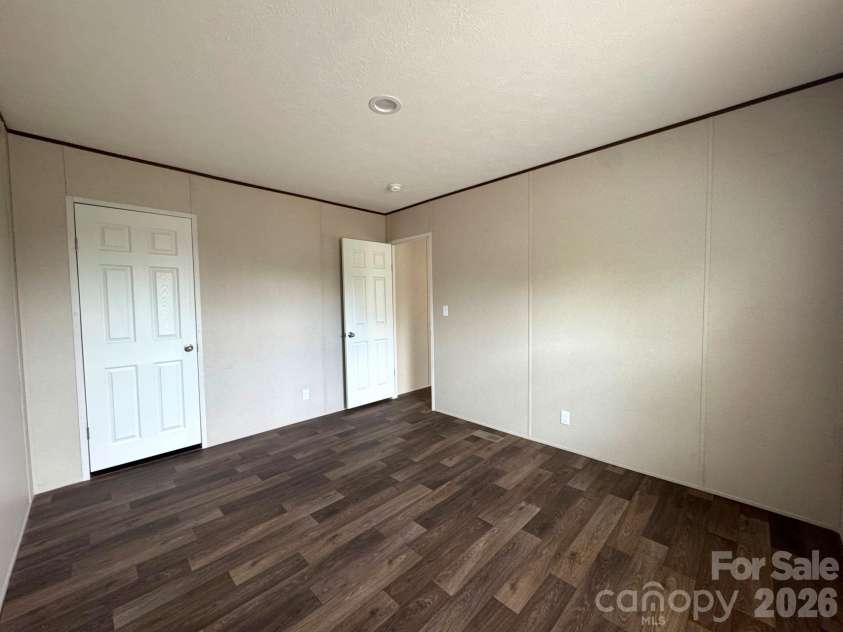 257 Wayland Drive, Polkton, NC 28135.  MLS# CAR4431732, YatesRealty ID 55128. Bedroom 1