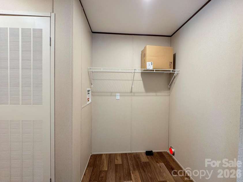 257 Wayland Drive, Polkton, NC 28135.  MLS# CAR4431732, YatesRealty ID 55128. Laundry Room
