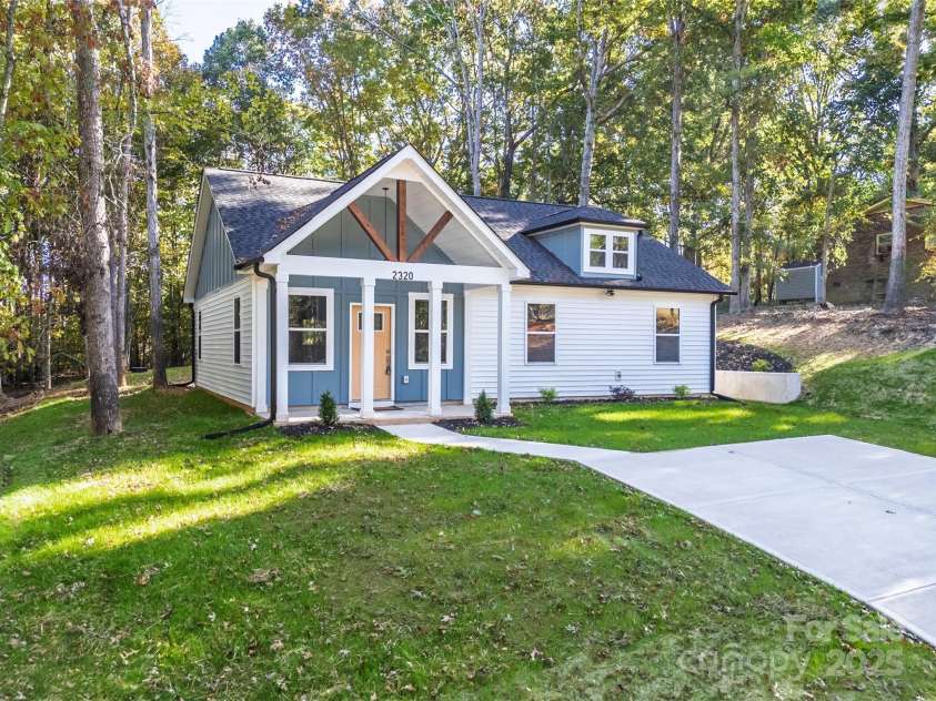2320 China Avenue, Shelby, NC 28150.  MLS# CAR4316218, YatesRealty ID 5513. 