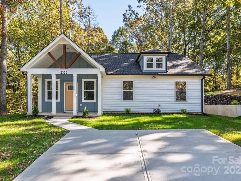 2320 China Avenue, Shelby, NC 28150.  MLS# CAR4316218, YatesRealty ID 5513. 