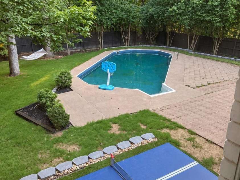 822 Ingraham Place, Charlotte, NC 28270.  MLS# CAR4431219, YatesRealty ID 55131. 