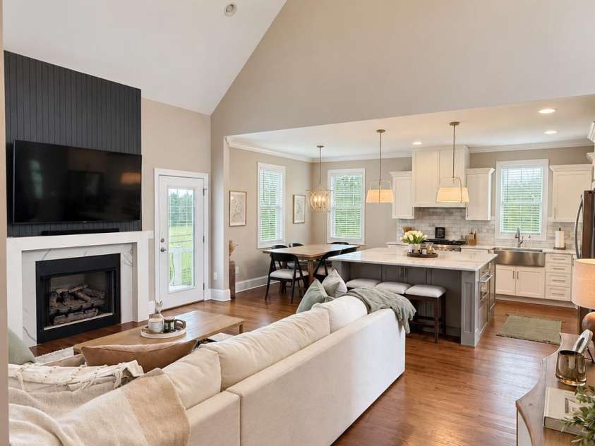 121 Westfields Drive, Taylorsville, NC 28681.  MLS# CAR4431293, YatesRealty ID 55133. 