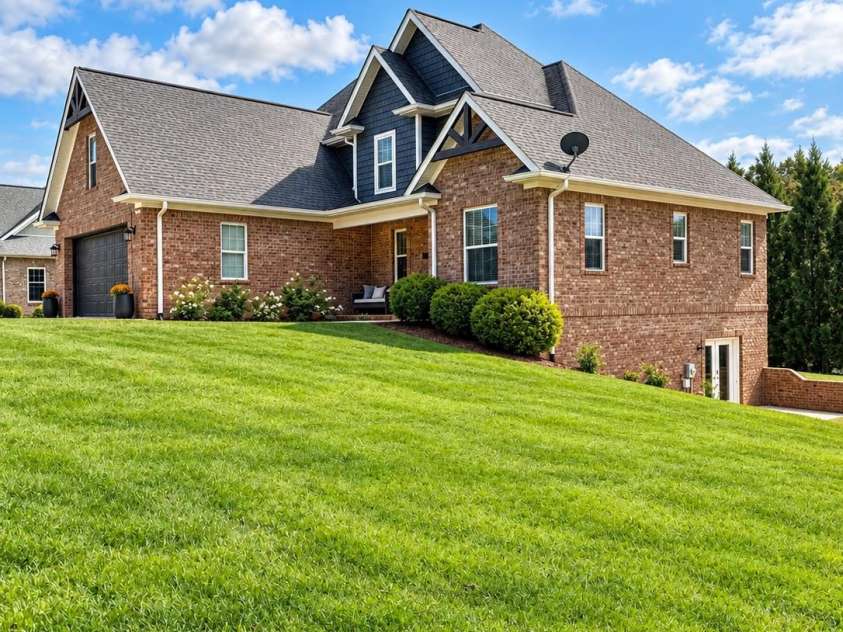 121 Westfields Drive, Taylorsville, NC 28681.  MLS# CAR4431293, YatesRealty ID 55133. 