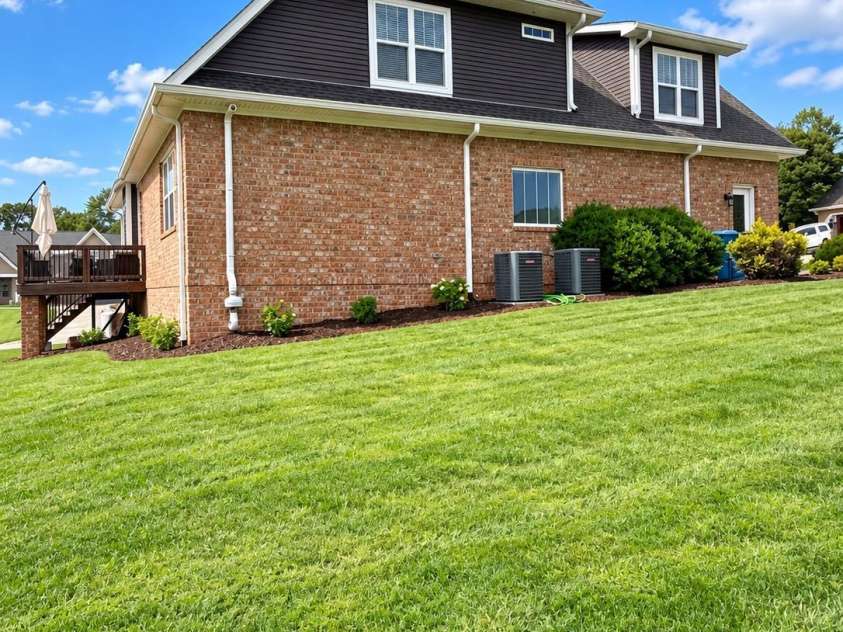 121 Westfields Drive, Taylorsville, NC 28681.  MLS# CAR4431293, YatesRealty ID 55133. 