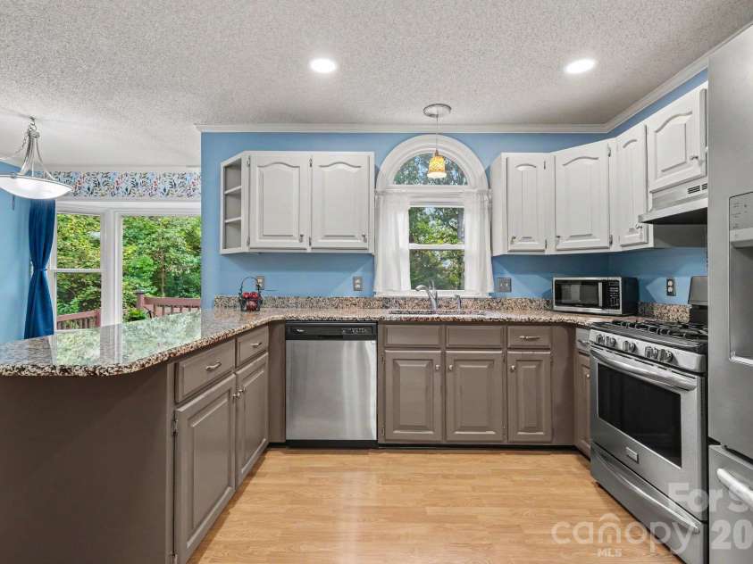 1312 Bennington Drive, Concord, NC 28027.  MLS# CAR4430583, YatesRealty ID 55134. 