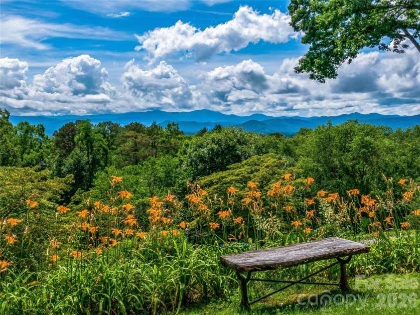 170 Twin Springs Road, Hendersonville, NC 28792.  MLS# CAR4431168, YatesRealty ID 55136. 