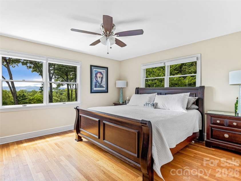 170 Twin Springs Road, Hendersonville, NC 28792.  MLS# CAR4431168, YatesRealty ID 55136. 