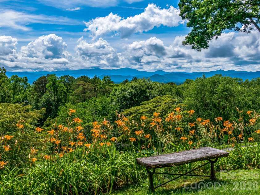 170 Twin Springs Road, Hendersonville, NC 28792.  MLS# CAR4431168, YatesRealty ID 55136. 