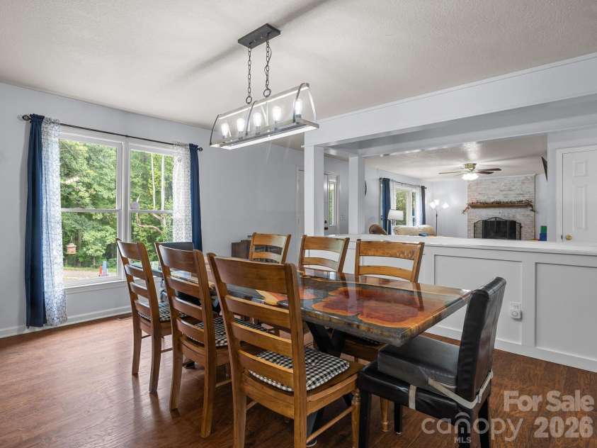 101 Catherine Drive, Columbus, NC 28722.  MLS# CAR4430356, YatesRealty ID 55137. 