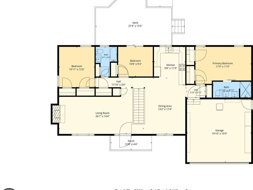 101 Catherine Drive, Columbus, NC 28722.  MLS# CAR4430356, YatesRealty ID 55137. 