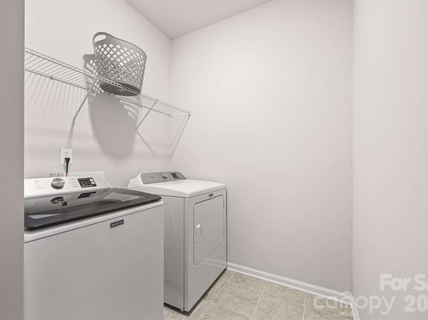 728 Herlong Avenue, Rock Hill, SC 29732.  MLS# CAR4311038, YatesRealty ID 5514. Large Laundry Room