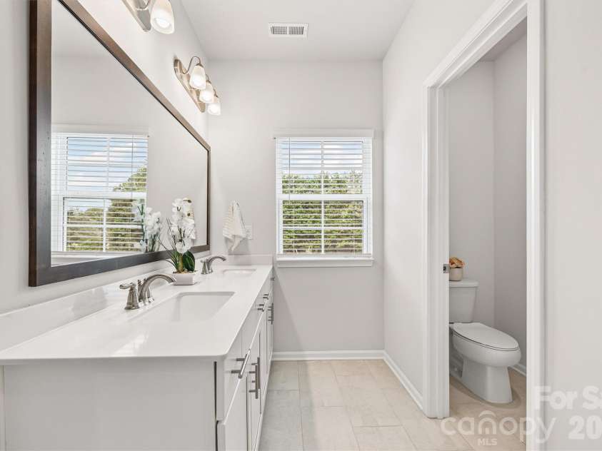 728 Herlong Avenue, Rock Hill, SC 29732.  MLS# CAR4311038, YatesRealty ID 5514. Primary Bathroom