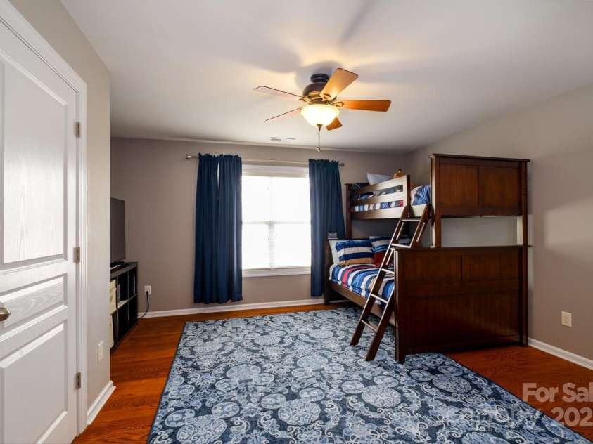 8621 Sequoia Grove Lane, Charlotte, NC 28214.  MLS# CAR4242689, YatesRealty ID 5514. Bedroom 4