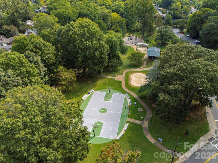 723 Romany Road, Charlotte, NC 28203.  MLS# CAR4430250, YatesRealty ID 55141. 