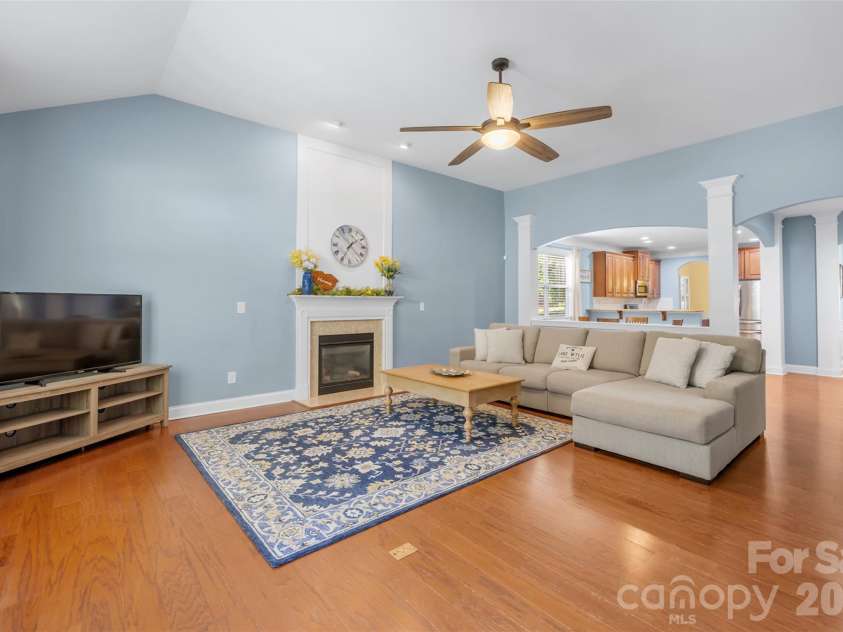 317 Windy Pine Drive, Clover, SC 29710.  MLS# CAR4430228, YatesRealty ID 55142. 