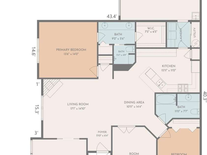 58 Outlook Circle, Swannanoa, NC 28778.  MLS# CAR4428853, YatesRealty ID 55143. 