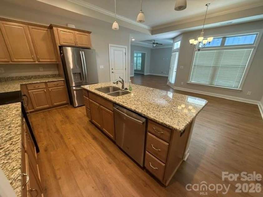 715 Poplar View Drive, Concord, NC 28027.  MLS# CAR4429139, YatesRealty ID 55147. 