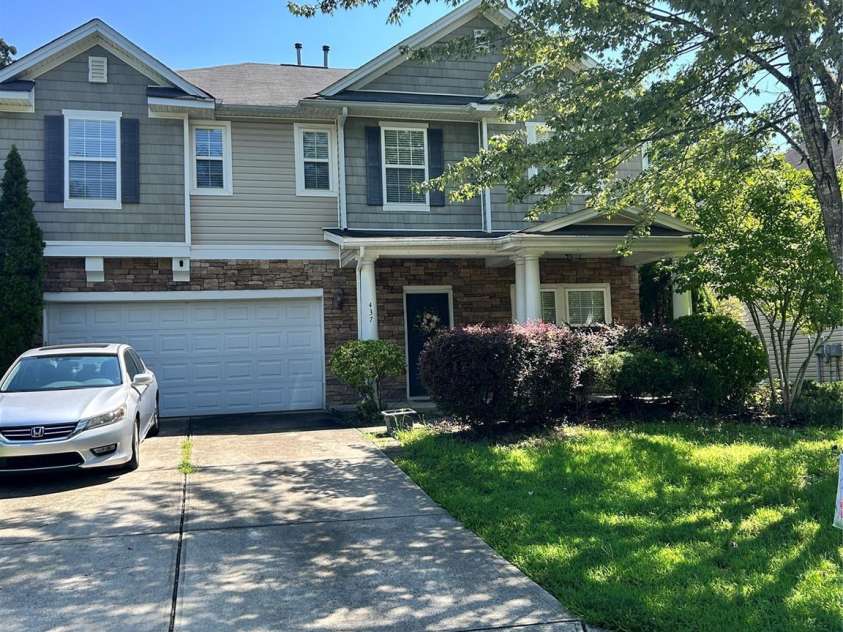 437 Annaberg Lane, Monroe, NC 28110.  MLS# CAR4427141, YatesRealty ID 55148. 
