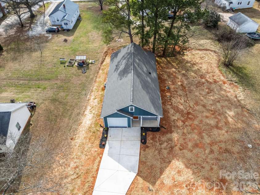 1798 David Drive, Shelby, NC 28150.  MLS# CAR4379235, YatesRealty ID 5515. 