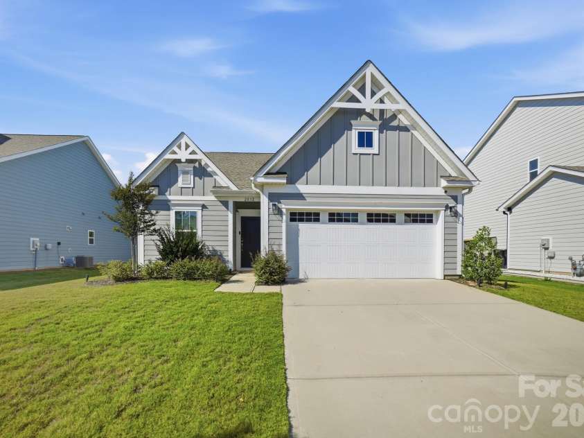 2032 Turnsberry Drive, Monroe, NC 28112.  MLS# CAR4426148, YatesRealty ID 55152. 