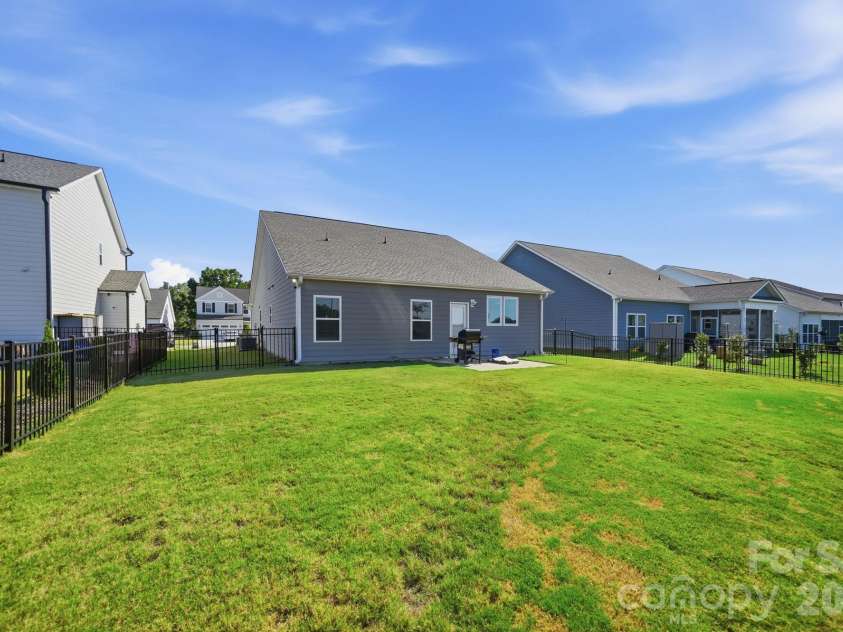 2032 Turnsberry Drive, Monroe, NC 28112.  MLS# CAR4426148, YatesRealty ID 55152. 