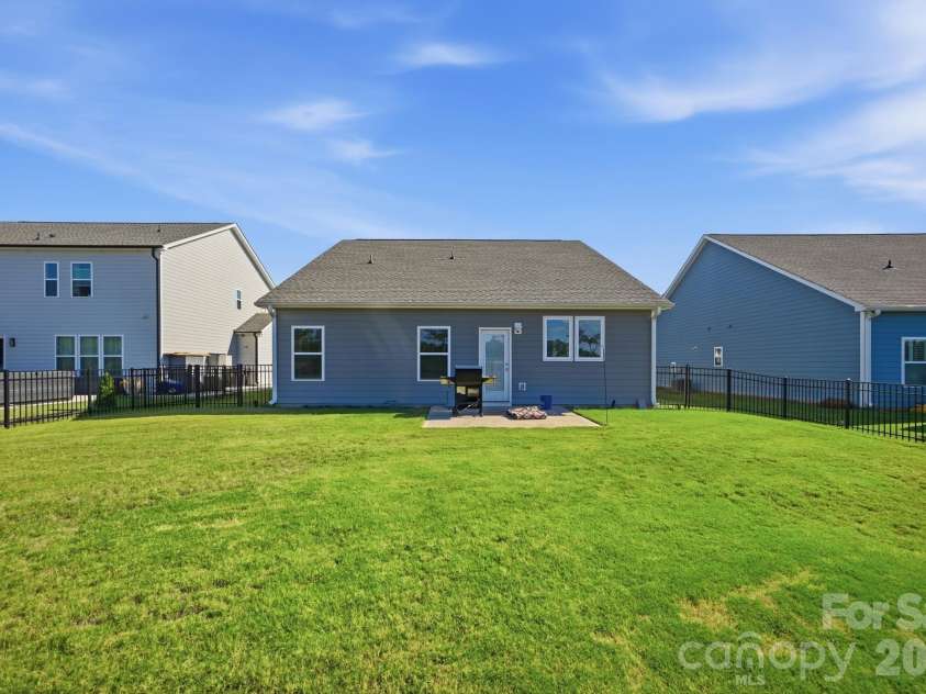 2032 Turnsberry Drive, Monroe, NC 28112.  MLS# CAR4426148, YatesRealty ID 55152. 