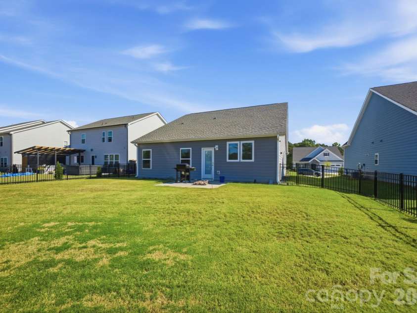 2032 Turnsberry Drive, Monroe, NC 28112.  MLS# CAR4426148, YatesRealty ID 55152. 