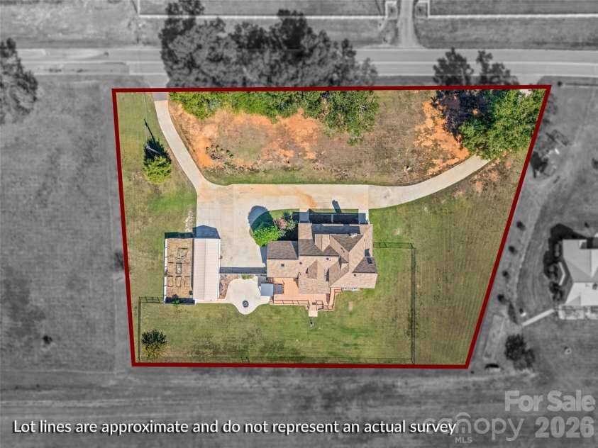 2129 Squire Road, Rock Hill, SC 29730.  MLS# CAR4423271, YatesRealty ID 55156. 2129 Squire Rd - Property