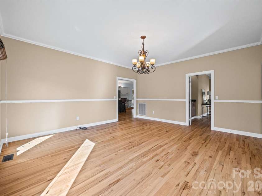 2129 Squire Road, Rock Hill, SC 29730.  MLS# CAR4423271, YatesRealty ID 55156. Dining Room