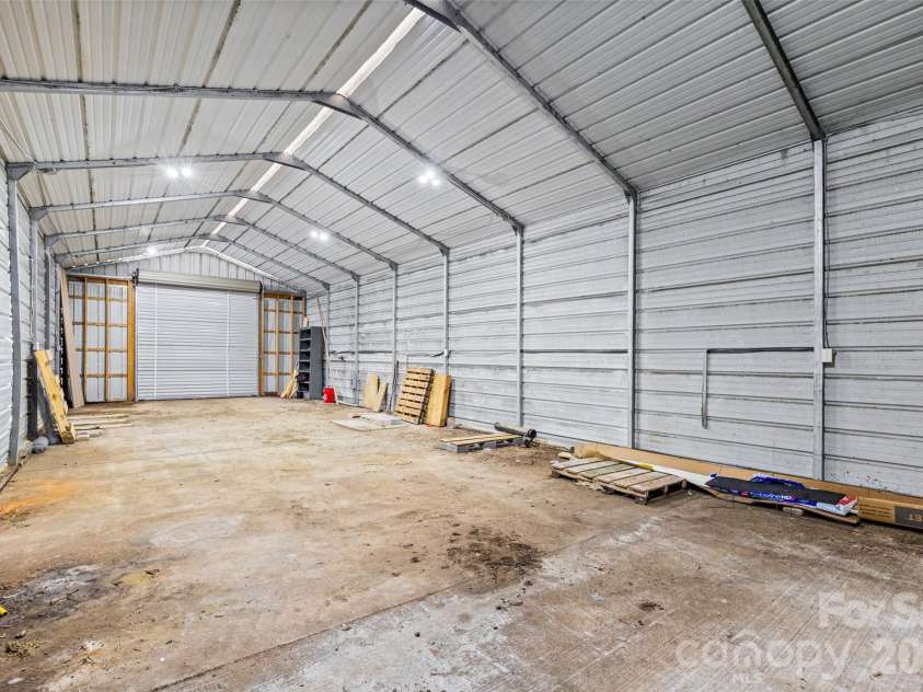 2129 Squire Road, Rock Hill, SC 29730.  MLS# CAR4423271, YatesRealty ID 55156. Large Utility Building - Excellent for storage