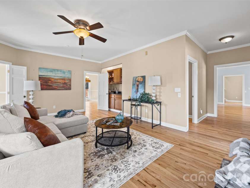 2129 Squire Road, Rock Hill, SC 29730.  MLS# CAR4423271, YatesRealty ID 55156. Living Room